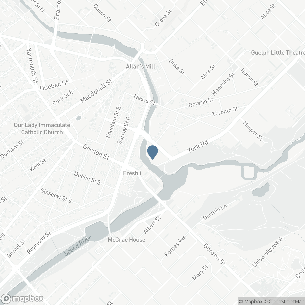 1305 - 71 WYNDHAM STREET S, Guelph, Ontario N1E 0T7